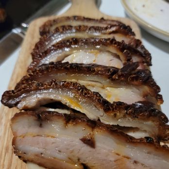 Von Bismarck - Pork belly - German Near Me - Reno, Nevada