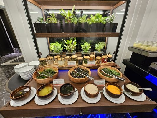 The Brasserie by null