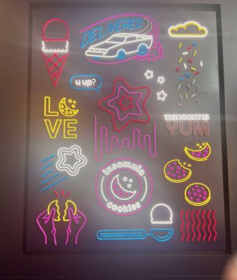 Insomnia Cookies Flagship Bakery by null