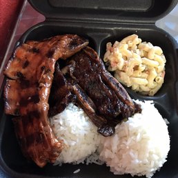 Grilled Liempo "pork Belly" Plate
