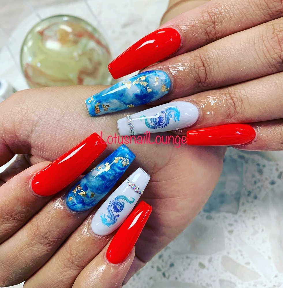 LOTUS NAIL LOUNGE Updated August 2024 59 Photos & 31 Reviews 39