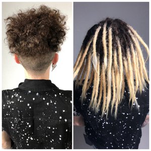 Dreadzilla See 25 Photos 11 Reviews Hair Stylists Fontana