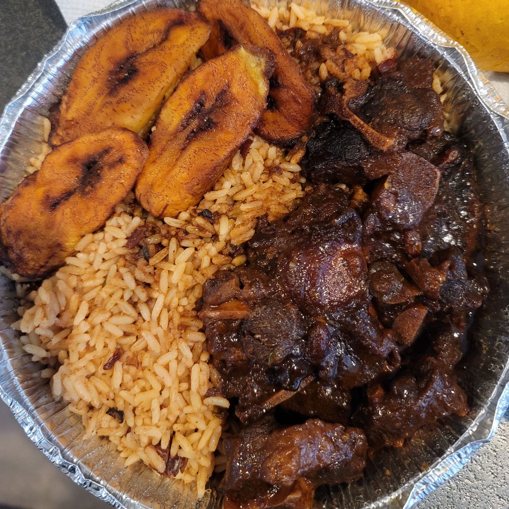 Uncle Don’s Kitchen - The best & tastiest oxtail I've ever had! That gravy is everything!! - Caribbean Near Me - Hicksville, New York Uncle Don’s Kitchen - The best & tastiest oxtail I've ever had! That gravy is everything!! - Caribbean Near Me - Hicksville, New York