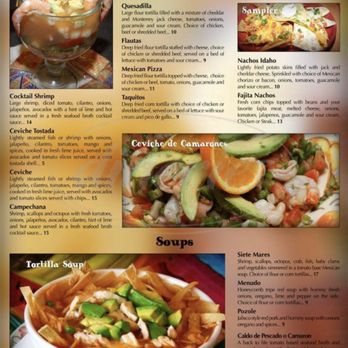 Si Señor Family Mexican Restaurant - Menu* *subject to change - Mexican Near Me - Beaverton, Oregon Si Señor Family Mexican Restaurant - Menu* *subject to change - Mexican Near Me - Beaverton, Oregon