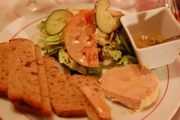 Restaurant Le Chat Noir by null