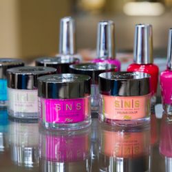 Sass Nails
