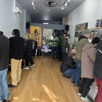 Want List Records - Opening day in Belmont - Vinyl Records Near Me - Belmont, Massachusetts Want List Records - Opening day in Belmont - Vinyl Records Near Me - Belmont, Massachusetts