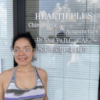 Health Plus Chiropractic & Acupuncture - Thank you Dr. Nhat! - Chiropractors Near Me - Houston, Texas Health Plus Chiropractic & Acupuncture - Thank you Dr. Nhat! - Chiropractors Near Me - Houston, Texas