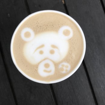 Black Elephant Coffee - Burbank - Vanilla latte - Coffee & Tea Near Me - Burbank, California