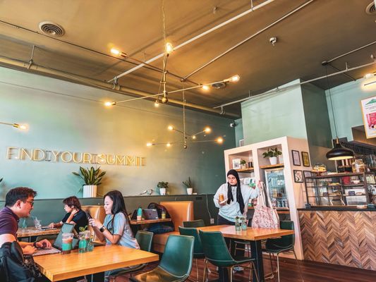 Summit Coffee Emory Village by null