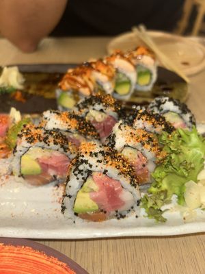 Lucky Trendy Sushi by null
