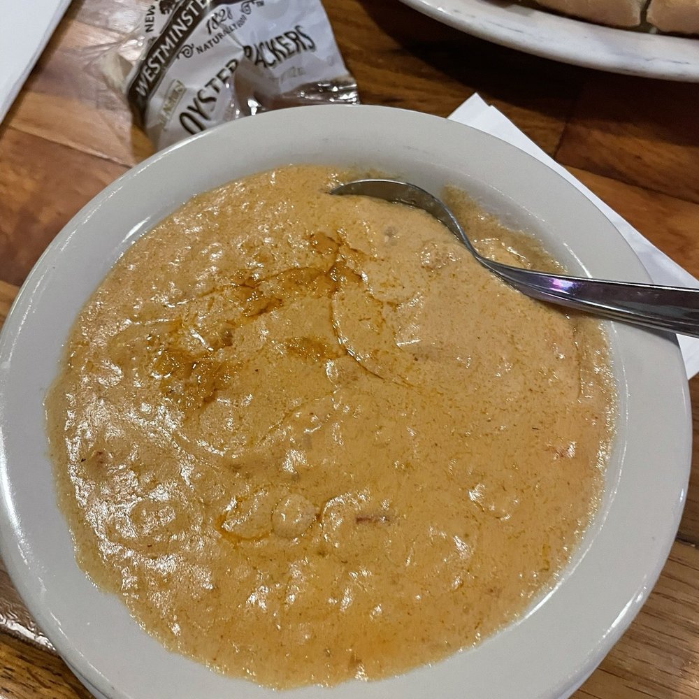 Crabby Al's - Lobster Bisque - Seafood Near Me - Thomaston, Connecticut