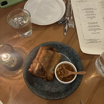 Diane’s Place - Vegetable egg rolls-delightful - Cafes Near Me - Minneapolis, Minnesota