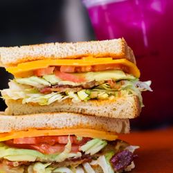 Central Coffee & Sandwiches