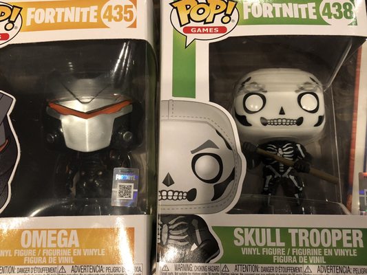 gamestop skull trooper