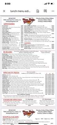 Menu photo 6 Home Plate Grill Goleta, CA Menu photo 6 Home Plate Grill Goleta, CA