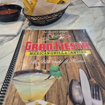Gran Fiesta - Mexican Near Me - Independence, Ohio Gran Fiesta - Mexican Near Me - Independence, Ohio