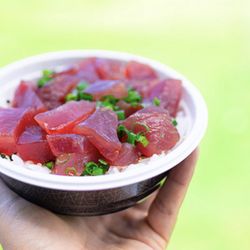 Poke Bowl