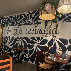 Vecindad de Seattle - Beautiful decor!