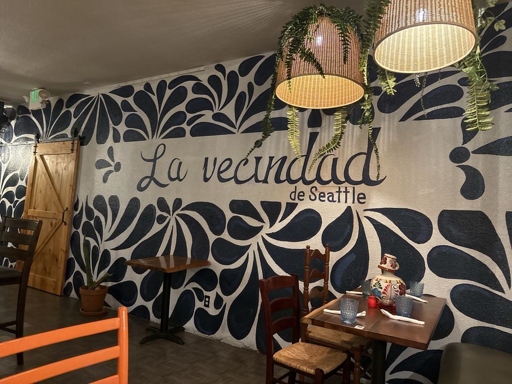 Vecindad Mexican Restaurant