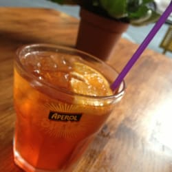 Spritz, delicioso, mamma mia!