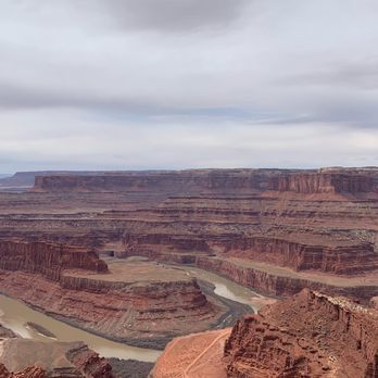 MountainBased - Dead Horse Point - Travel Services Near Me MountainBased - Dead Horse Point - Travel Services Near Me