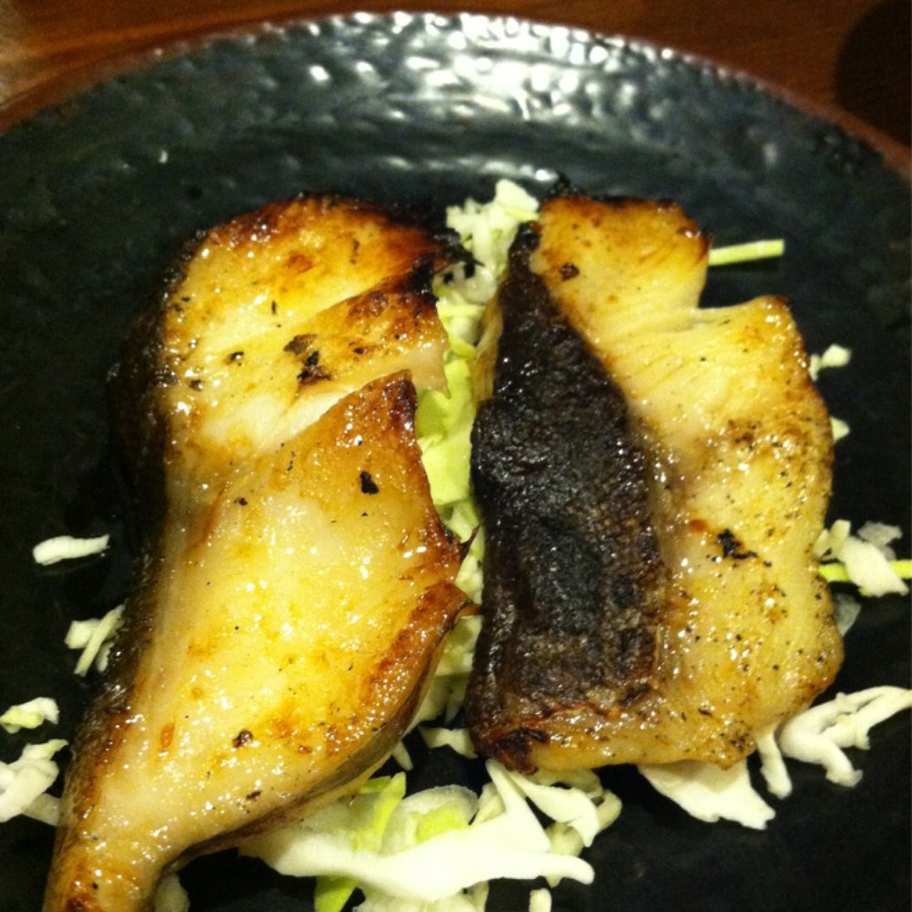 Kikuya - Butterfish combo dinner choice - Japanese Near Me - Honolulu, Hawaii Kikuya - Butterfish combo dinner choice - Japanese Near Me - Honolulu, Hawaii