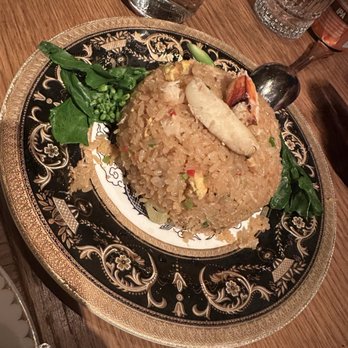 Buddakan - Dungeness Crab Sticky Rice - Chinese Near Me - New York, New York