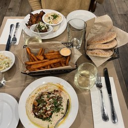 Oren S Hummus 1367 Photos 8 Reviews 71 3rd St San Francisco Ca Menu Yelp