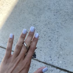M&H Nails Spa - The day Toan did my nails.