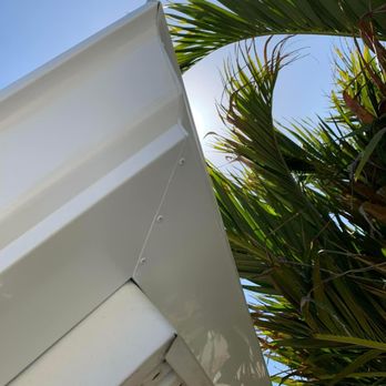 The Gutter Guys - Custom corners - Gutter Services Near Me - Jacksonville, Florida The Gutter Guys - Custom corners - Gutter Services Near Me - Jacksonville, Florida
