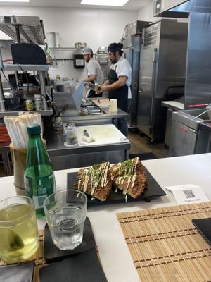 DŌZO Japanese American Kitchen by null