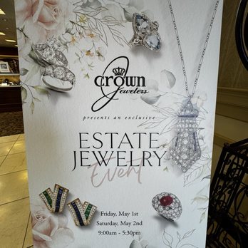 Crown Jewelers - Jewelry Near Me - Fredericksburg, Virginia Crown Jewelers - Jewelry Near Me - Fredericksburg, Virginia