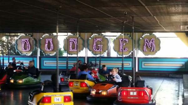 Canobie Lake Park by null
