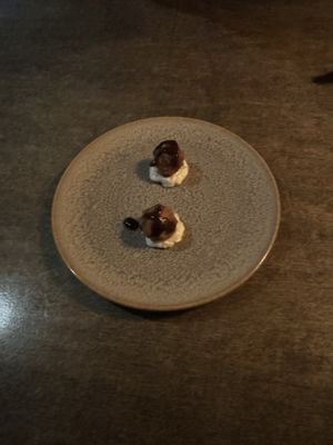 Southwark Restaurant by null