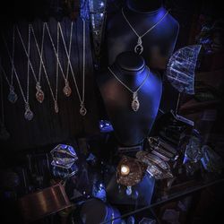 Eras Vintage Marketplace  - Lunatique Craft jewelry & crystals