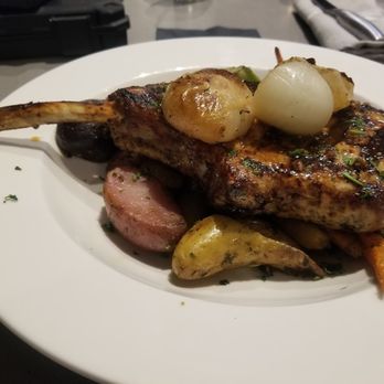 Copper + Rye at Sterling Grove - Tomahawk Pork Chop - Salad Near Me - Surprise, Arizona