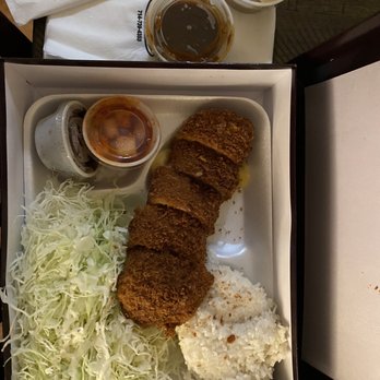 Yoko - Cheese donkatsu to-go set $18 with tax - Japanese Near Me - Buena Park, California Yoko - Cheese donkatsu to-go set $18 with tax - Japanese Near Me - Buena Park, California