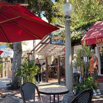 Aroma Coffee & Tea - Coffee & Tea Near Me - Studio City, California