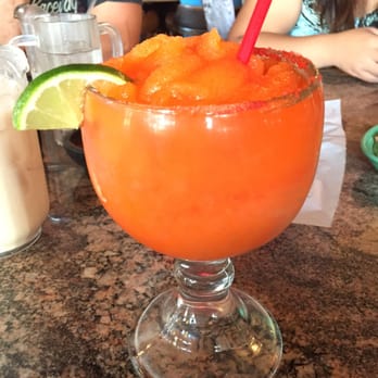 Mexico Restaurant - Li Hing Margarita - Mexican Near Me - Honolulu, Hawaii