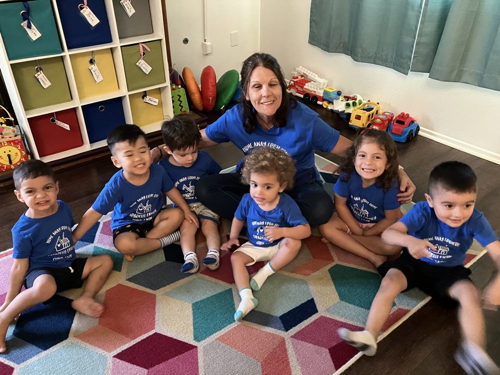 Caparelli Family Child Care - childcare center in Moreno Valley, CA