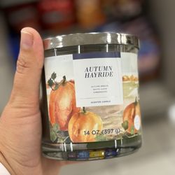 Kohl's - Candles