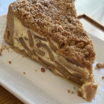 Sweet Angeles - Apple Pie and it was an absolute show stopper. I would definitely get it again! - Coffee & Tea Near Me - Beverly Hills, California Sweet Angeles - Apple Pie and it was an absolute show stopper. I would definitely get it again! - Coffee & Tea Near Me - Beverly Hills, California
