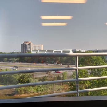 Metro Offices - Great View from the office. Blue sky, can see the traffic and notice the police on the Dulles Toll Road - Shared Office Spaces Near Me - Washington, DC, District of Columbia Metro Offices - Great View from the office. Blue sky, can see the traffic and notice the police on the Dulles Toll Road - Shared Office Spaces Near Me - Washington, DC, District of Columbia