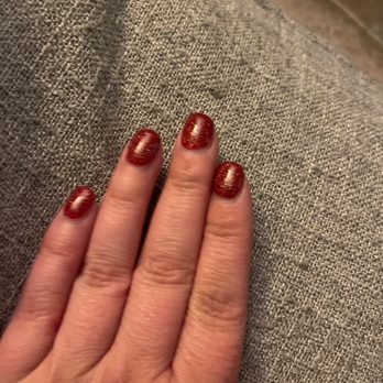 Nails On Cass St - Time for Fall Colors Ladies and Gents - Nail Salons Near Me - Monterey, California