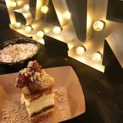 Desserts First 2018