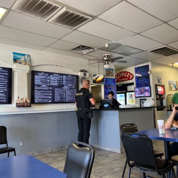 George's Famous Gyros