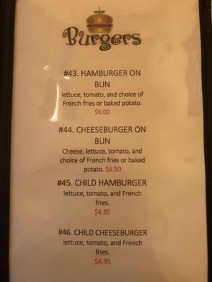 Menu photo 4 Las Cascadas Ninety Six, SC Menu photo 4 Las Cascadas Ninety Six, SC
