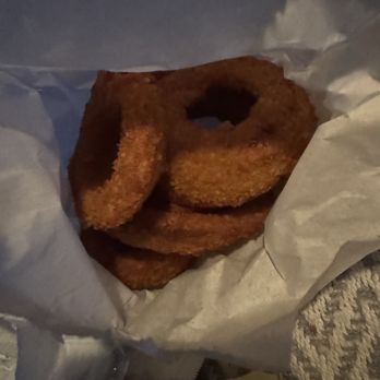 Quick'N Split - Lg Order of Onion Rings - Desserts Near Me - Inglewood, California Quick'N Split - Lg Order of Onion Rings - Desserts Near Me - Inglewood, California