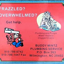 Buddy Mintz Plumbing Services